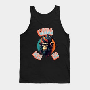 Chill With Me Tank Top